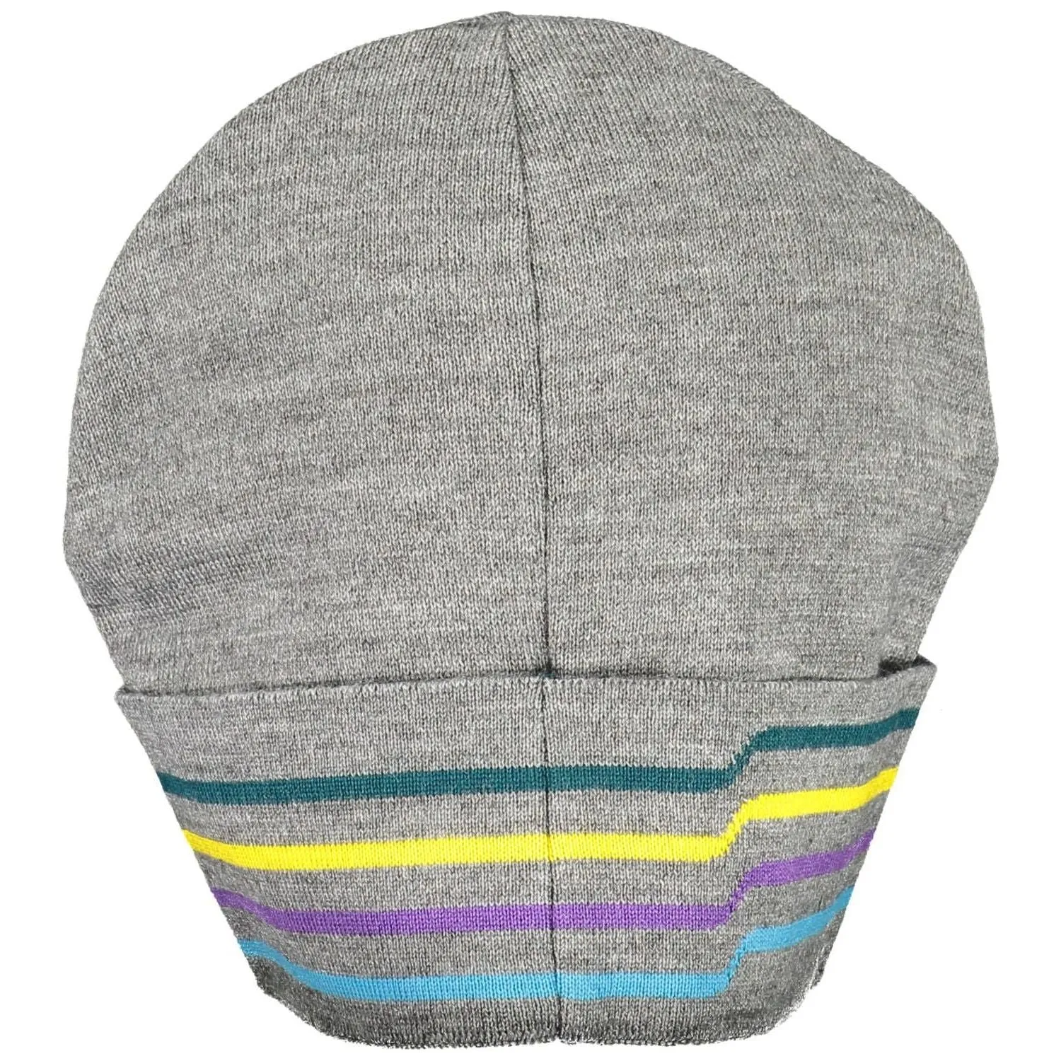 Harmont & Blaine Gray Wool Men Cap