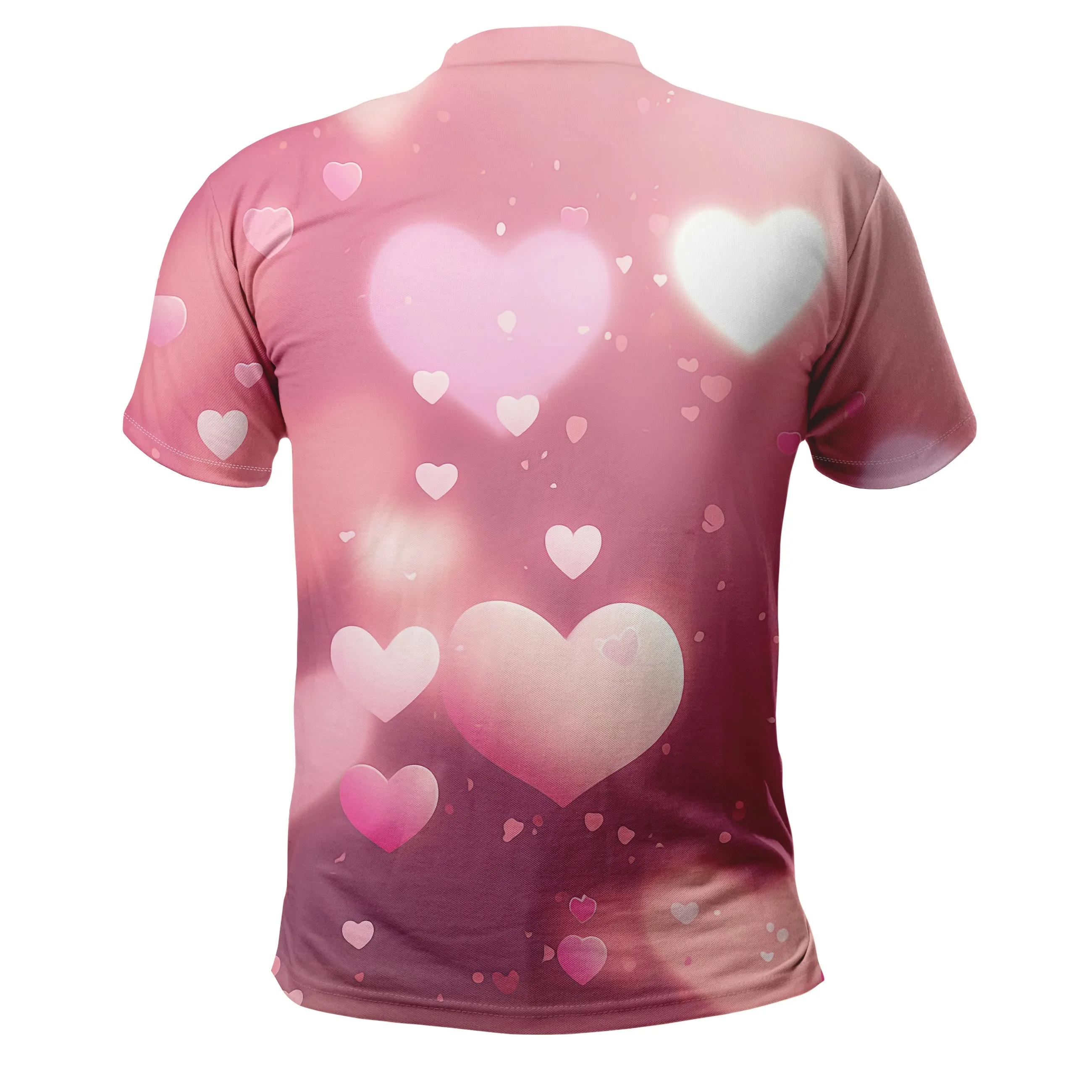 Heartfelt Hues | Men's Short Sleeve