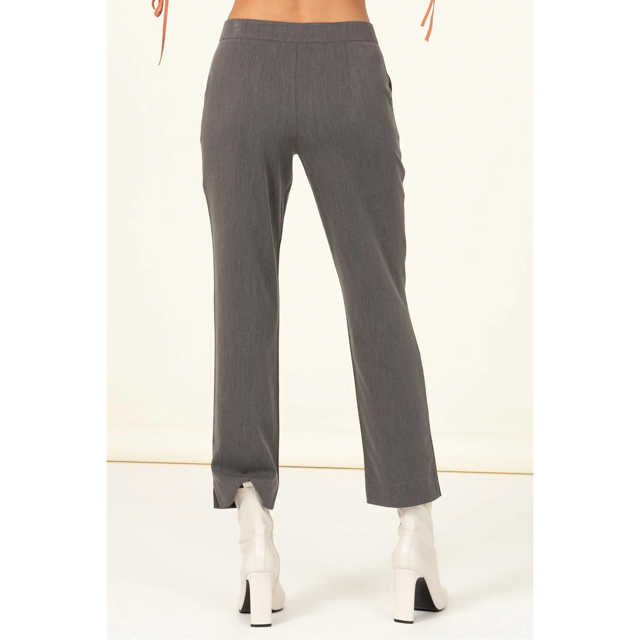 Here For Business High-waisted Pant