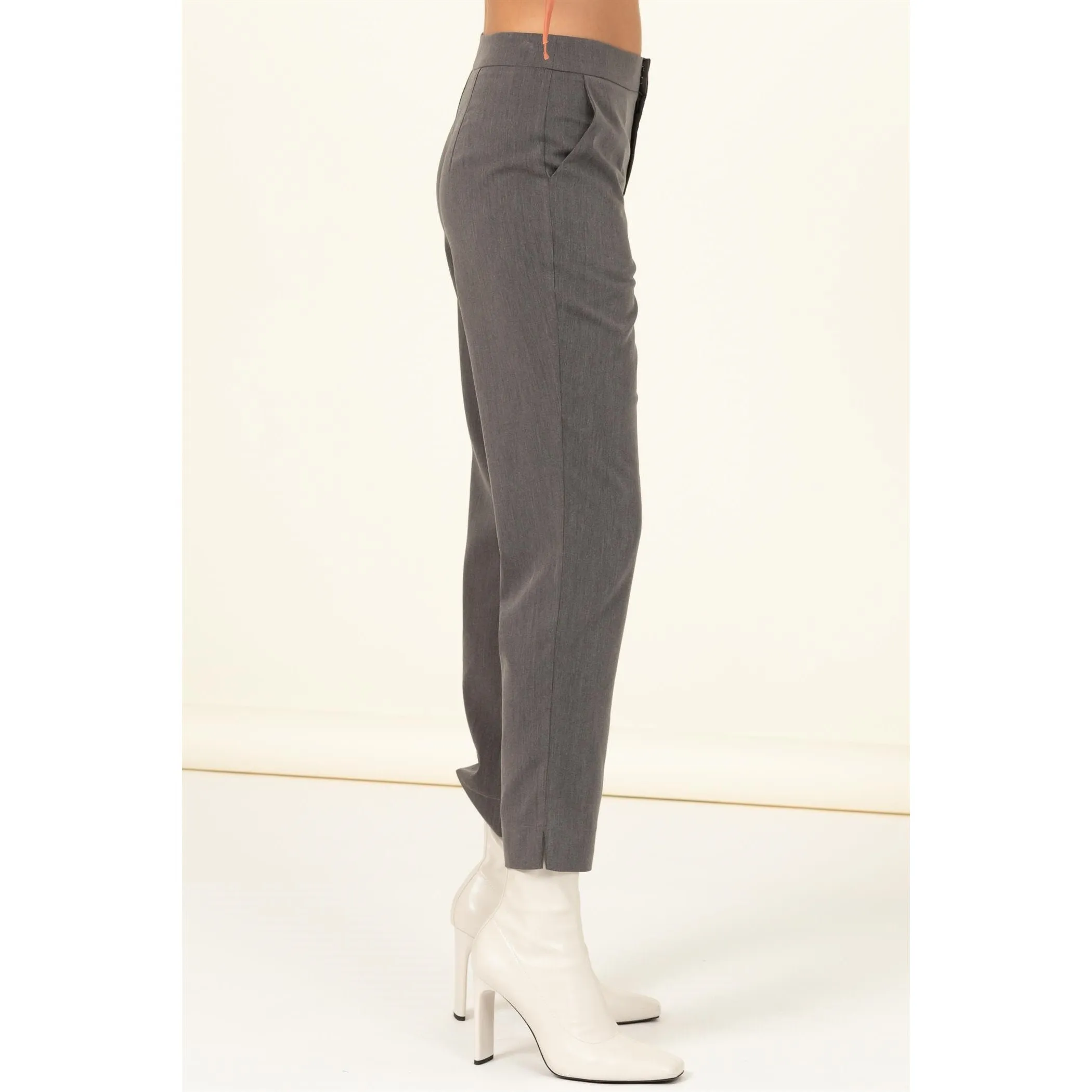 Here For Business High-waisted Pant