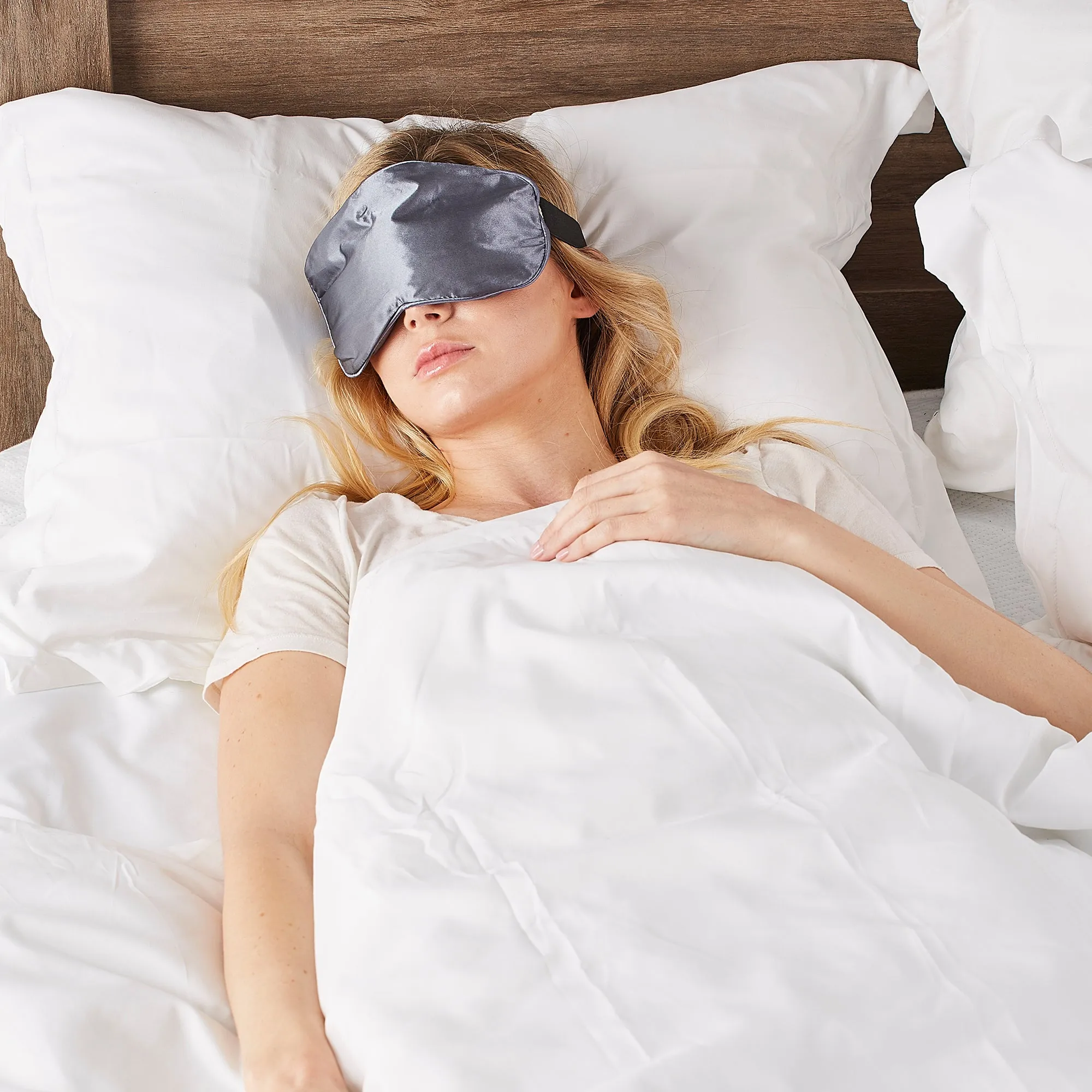 Hot/Cold - Eye Mask - Gray