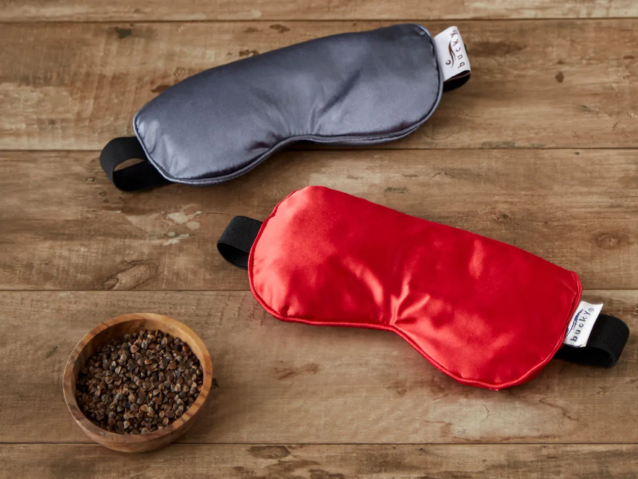 Hot/Cold - Eye Mask - Gray