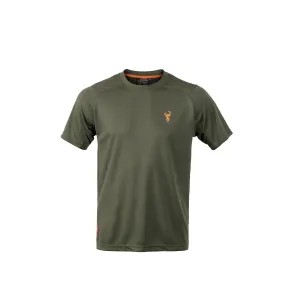 Hunters Element Eclipse Tee V2 - Forest Green