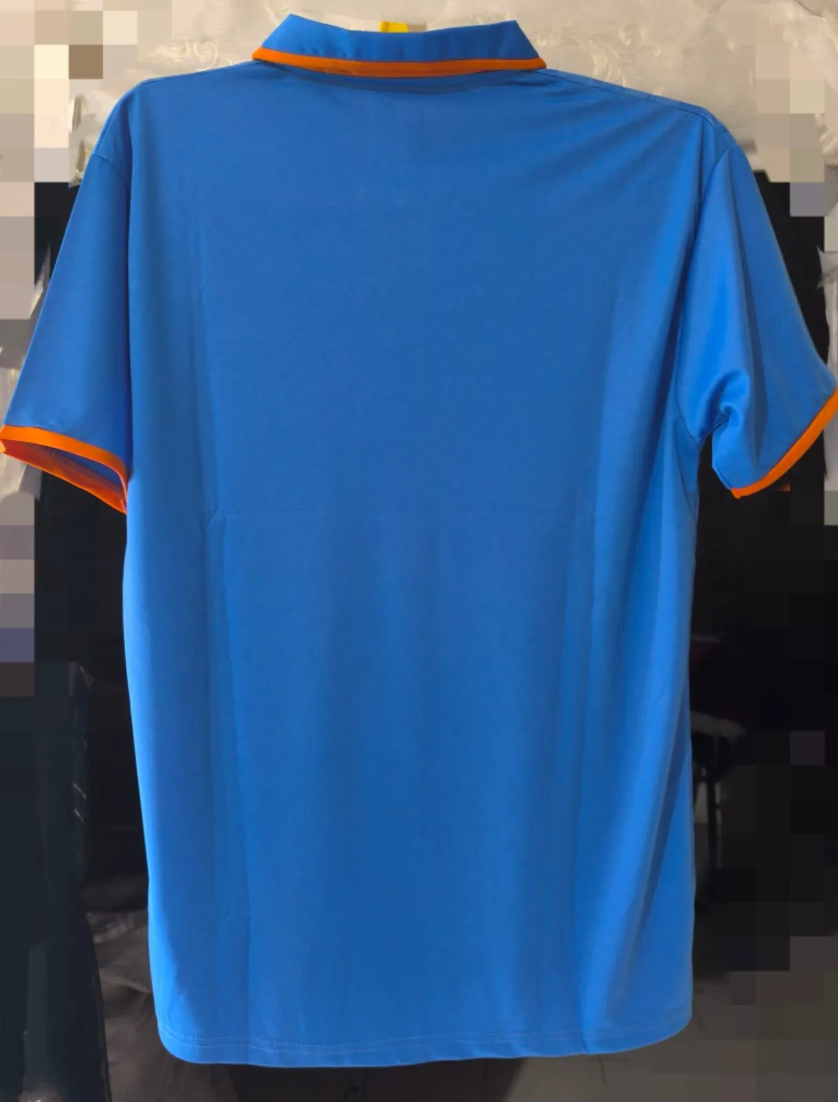 India customised jersey fan edition