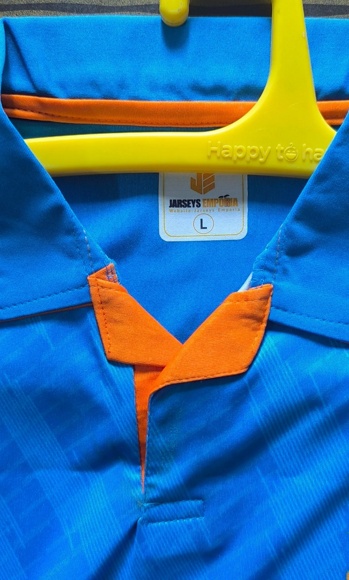 India customised jersey fan edition