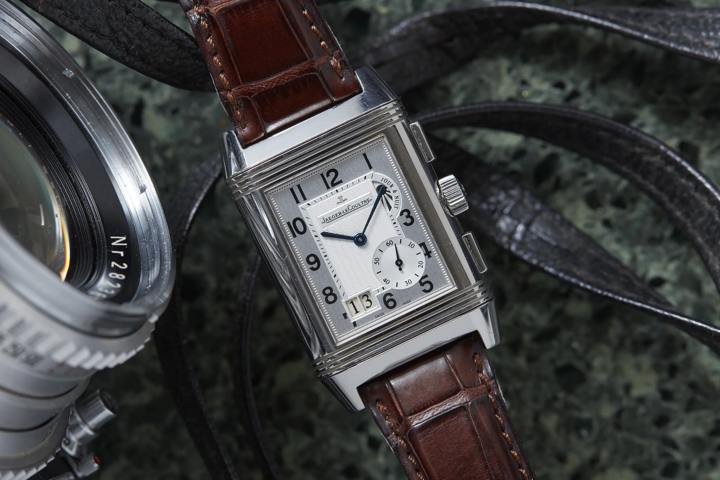 Jaeger-LeCoultre Grande Reverso GMT Duoface Special Edition