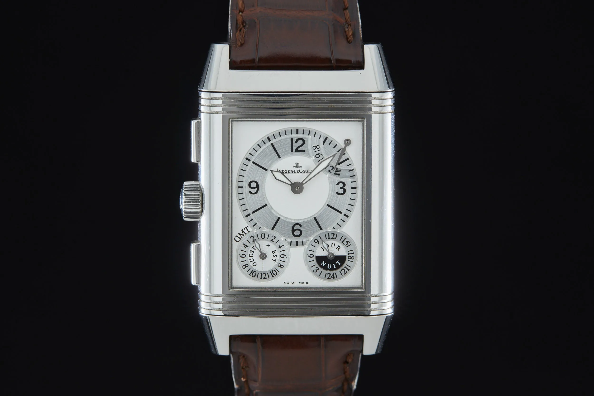 Jaeger-LeCoultre Grande Reverso GMT Duoface Special Edition