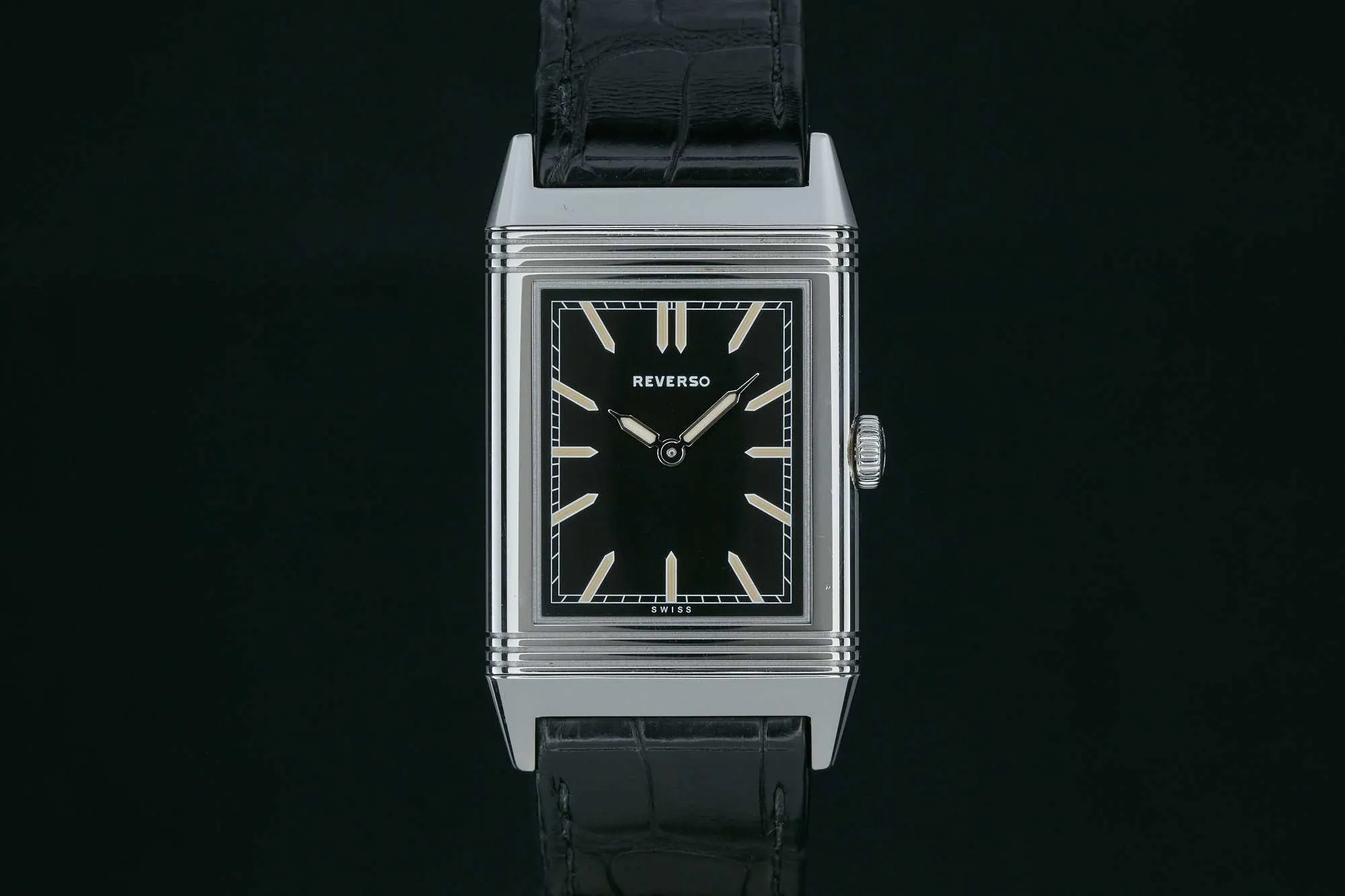 Jaeger-LeCoultre US Limited Edition Reverso Tribute to 1931