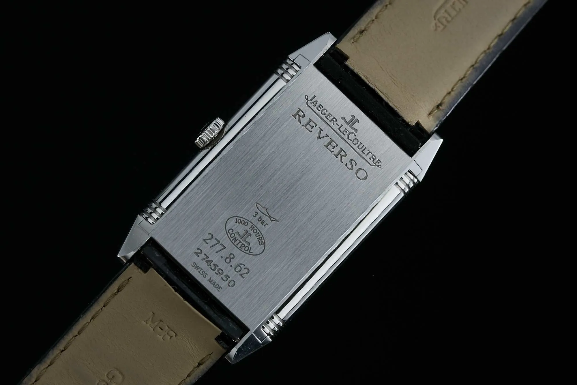 Jaeger-LeCoultre US Limited Edition Reverso Tribute to 1931