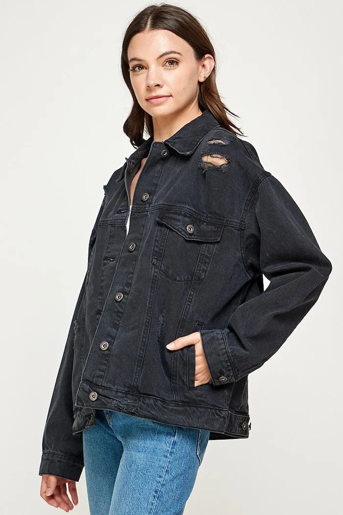 Jessica Jacket - Black