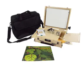 Judsons Exclusive 8x10 Cigar Box™ Field Set for Oils