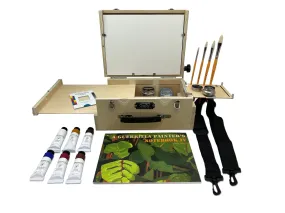 Judsons Exclusive 9x12 Guerrilla Box™ Field Set for Oils