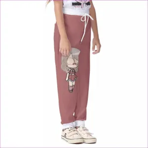 Kawaii Kids Casual Pants