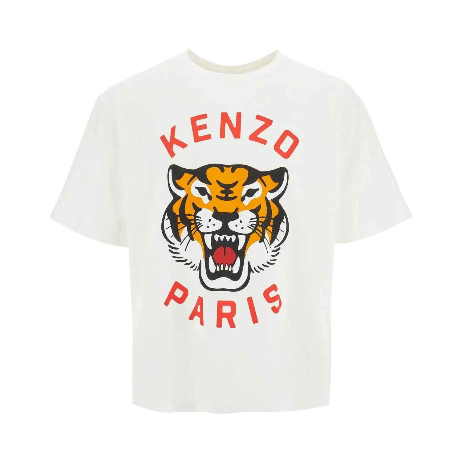 Kenzo lucky tiger oversized t-shirt