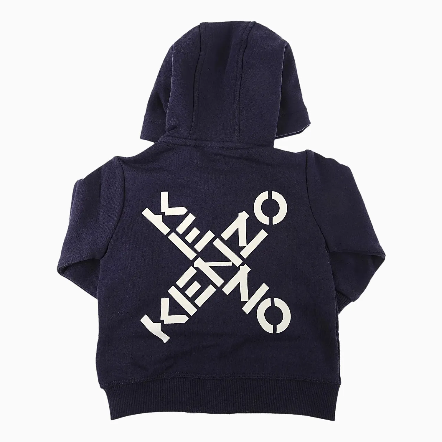 Kid's Cross Logo Outfit