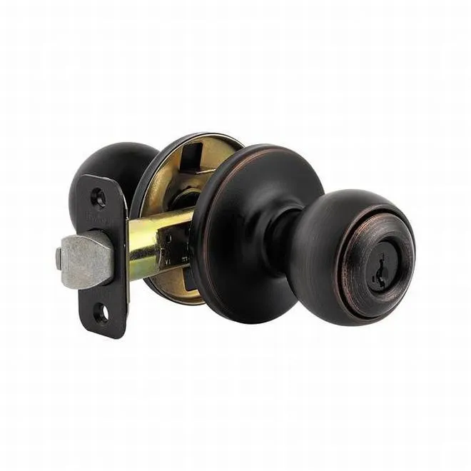 Kwikset  Polo Knob Door Lock