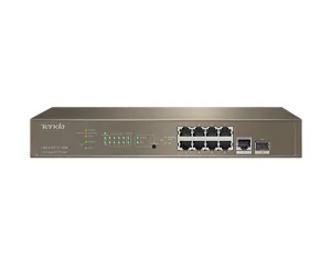 L3 Managed PoE Switch