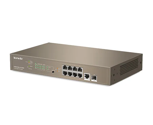 L3 Managed PoE Switch