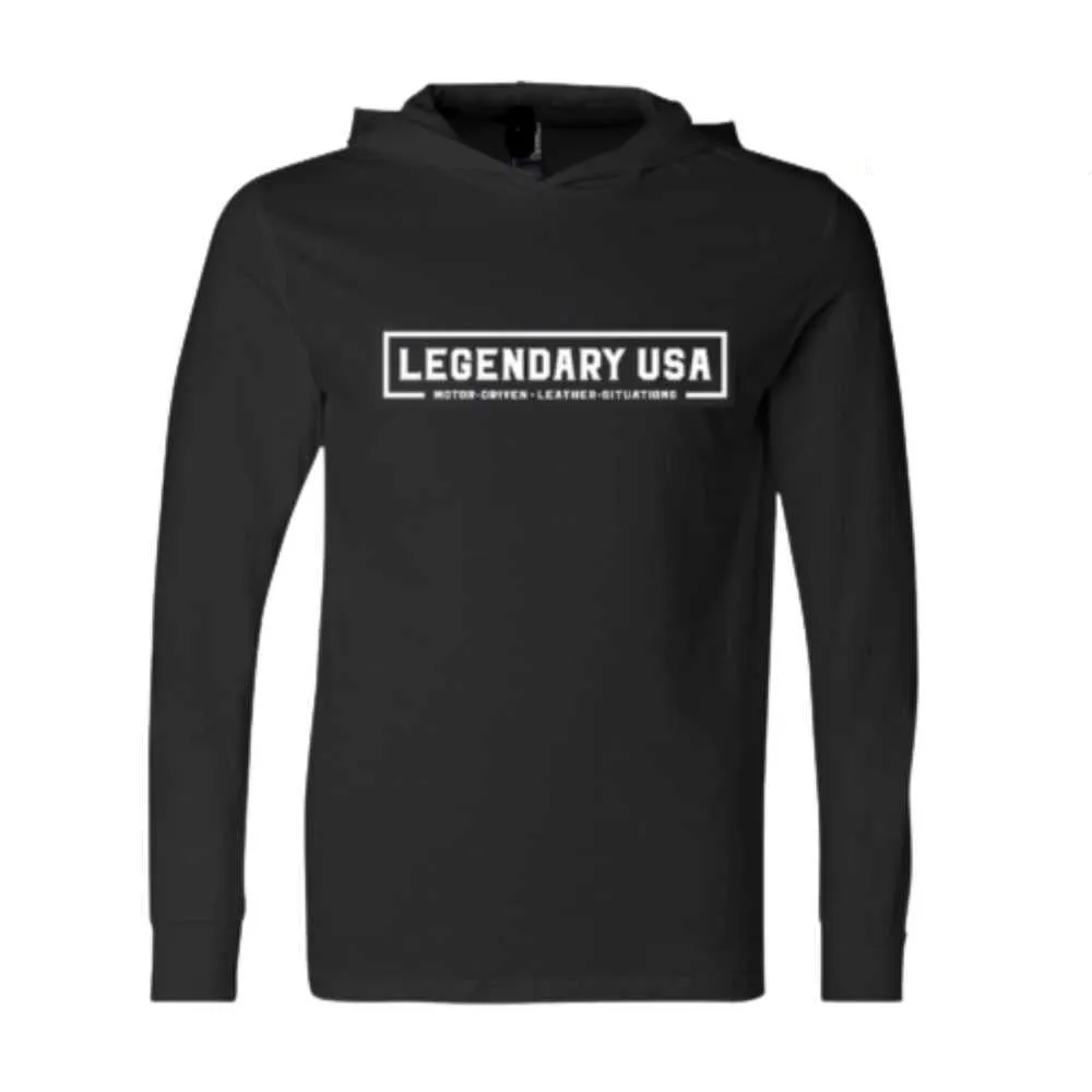 Legendary "Booty Call" Long Sleeve Shirt Hoodie