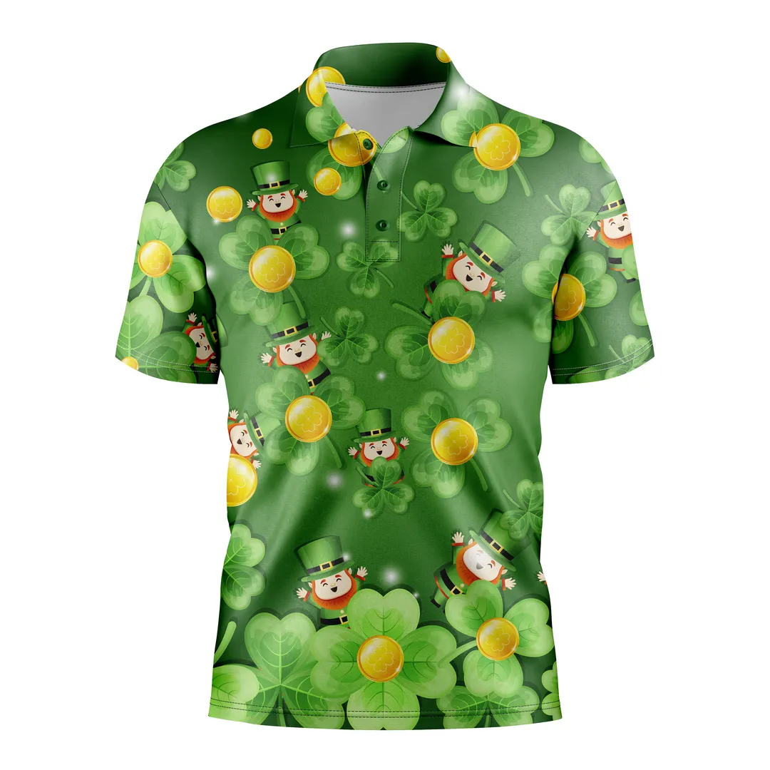 Leprechaun | Men's Short Sleeve