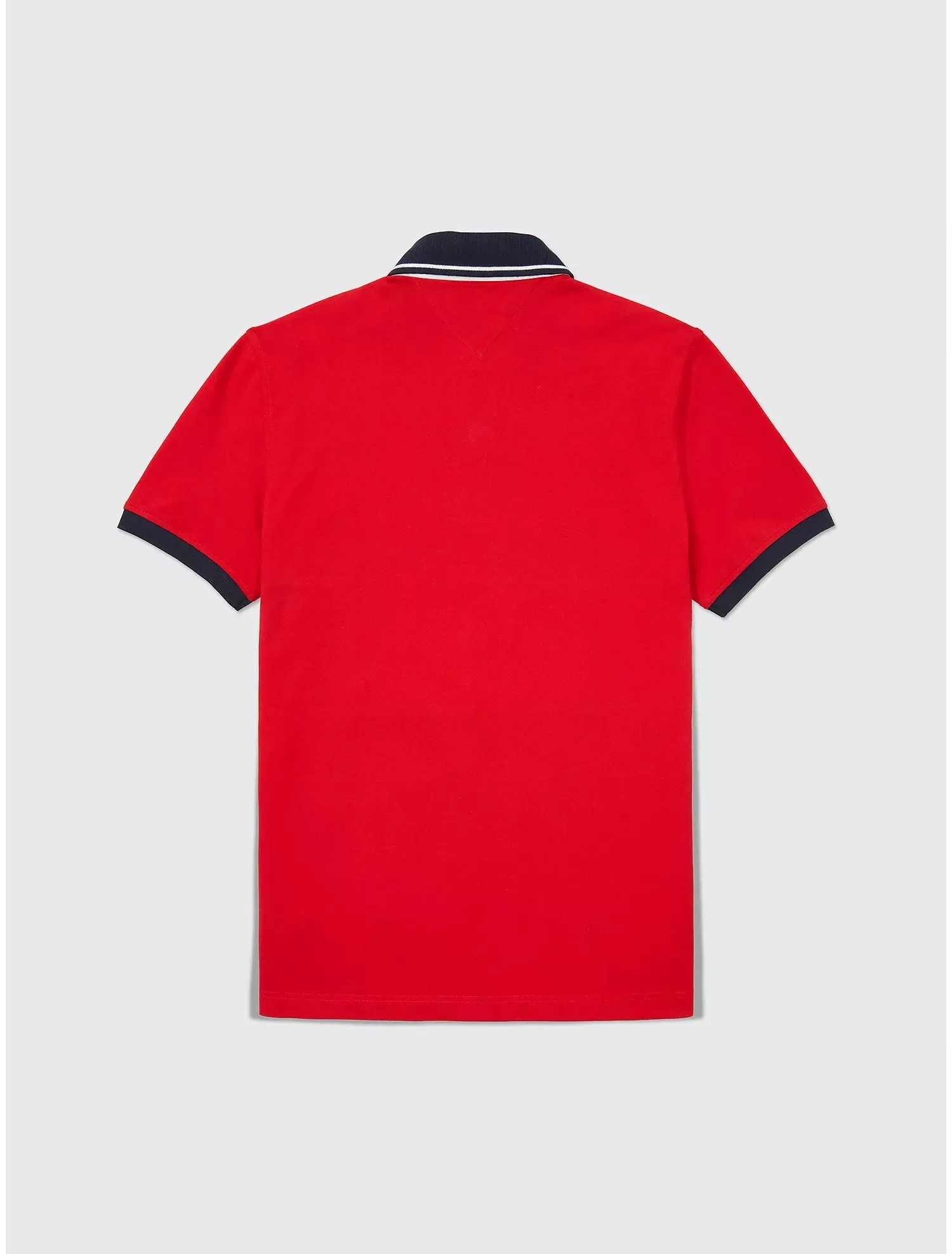 Logo Print Polo Shirt