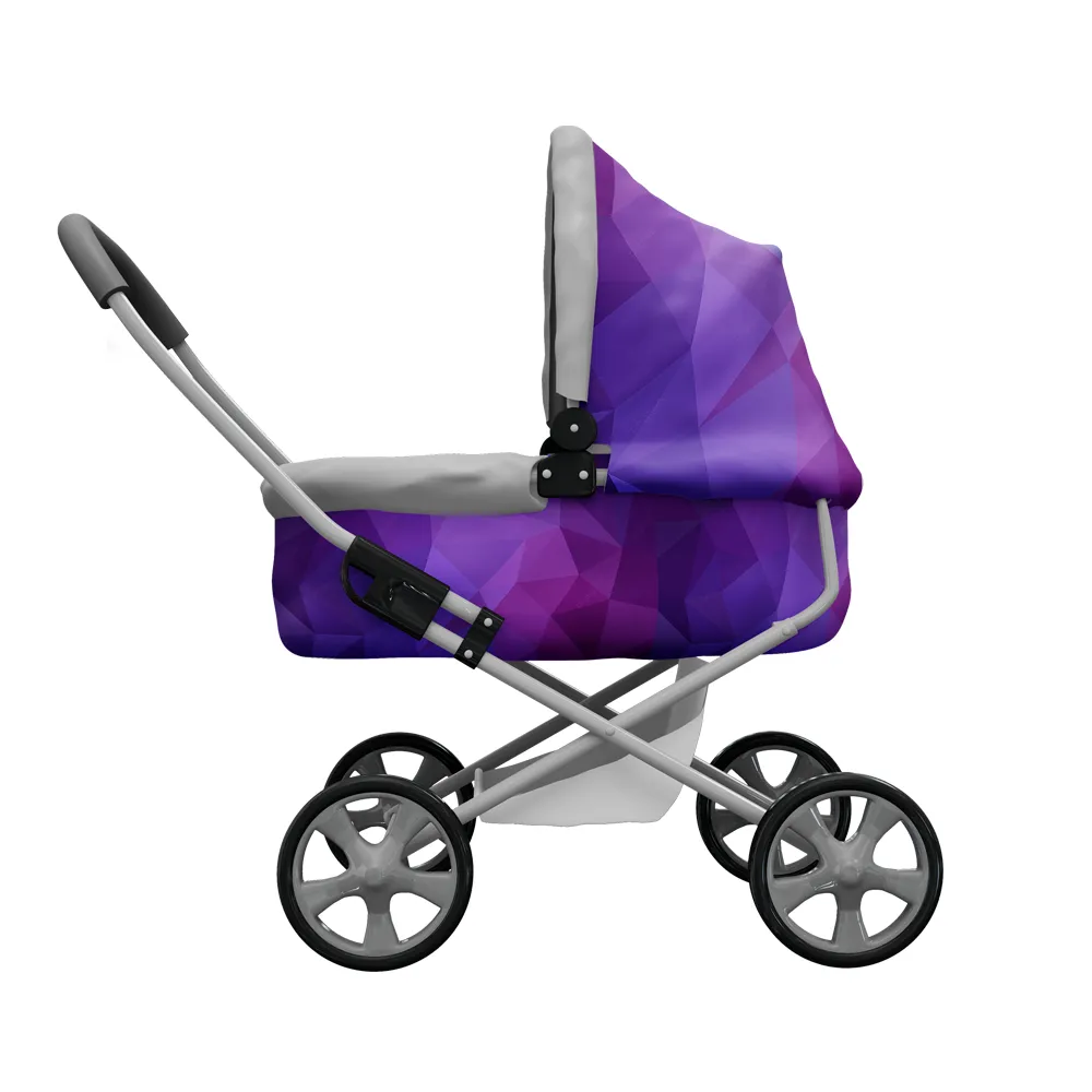 Luvlap Blossom Stroller