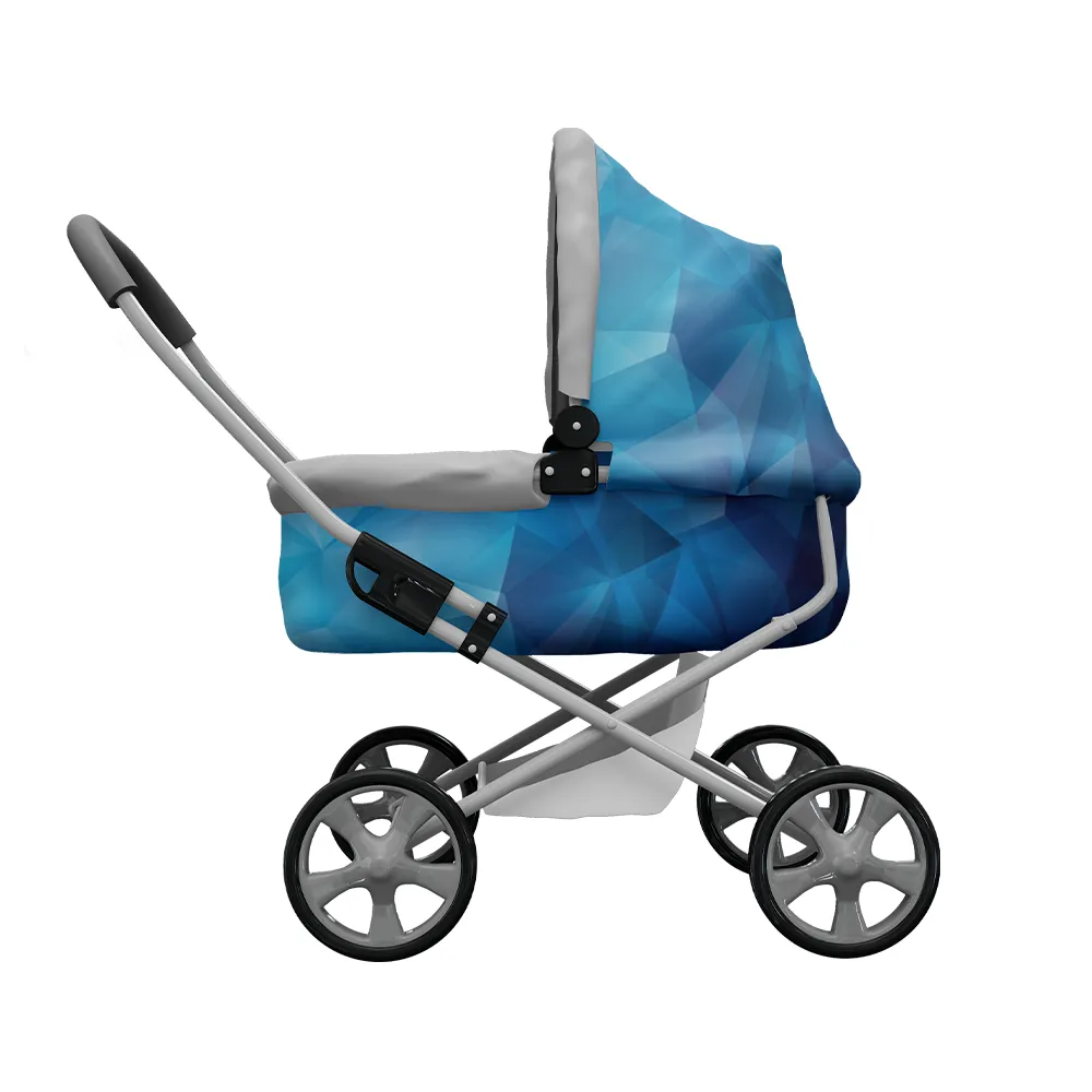 Luvlap Blossom Stroller