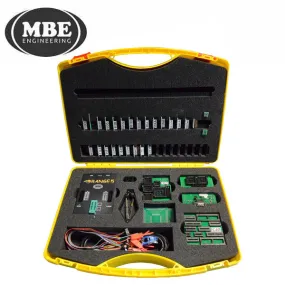 MBE - Orange5 - Professional Programming Device - Standard Set Cables & Adapters