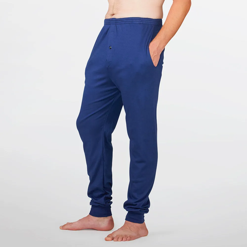 Men's 2 Piece Polo Pyjamas