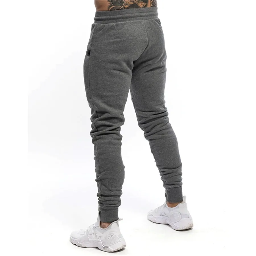 Mens Jogger Zip pocket Sweatpants