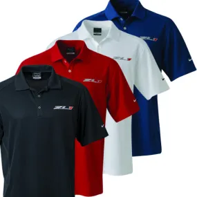 Men's Nike ZL1 Camaro Polo