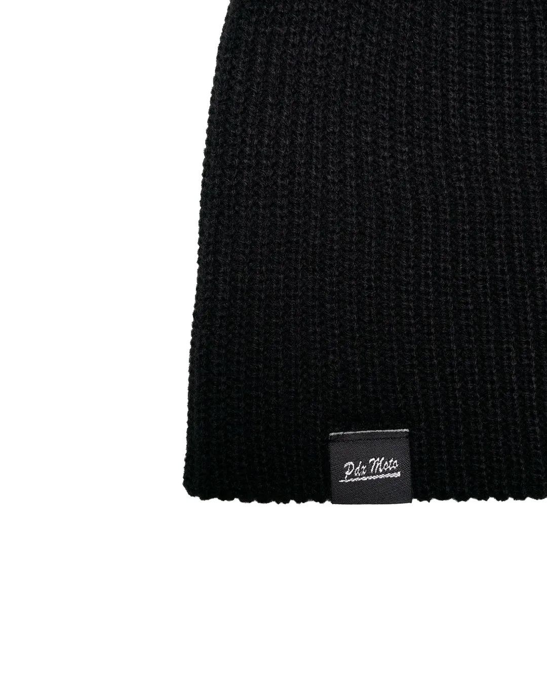 MotoCorsa Beanie - Black