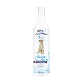 Naturel Promise Dogs & Cats Fresh & Soothing Oatmeal Itch Relief Medicated Spray 8oz