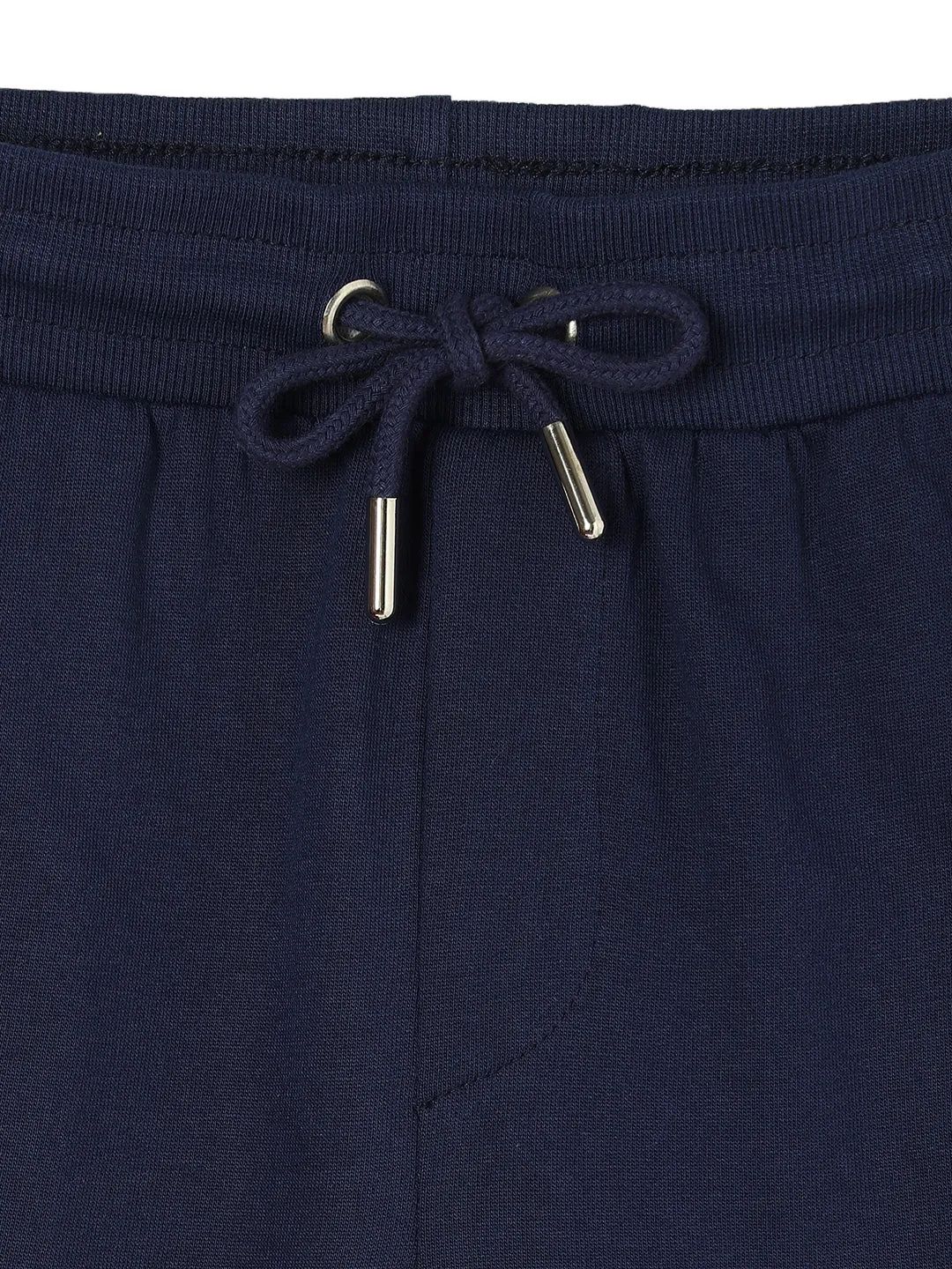 Navy Blue Winter Sweatpants