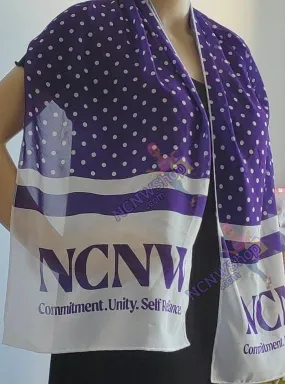 NCNW Scarf