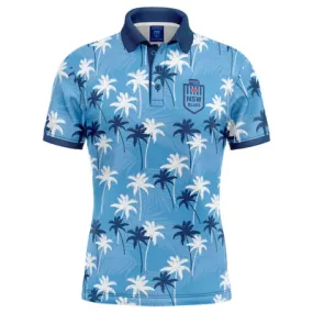 New South Wales Blues Par Tee Golf Polo