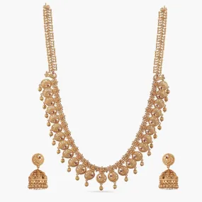 Nipun Antique Long Necklace Set