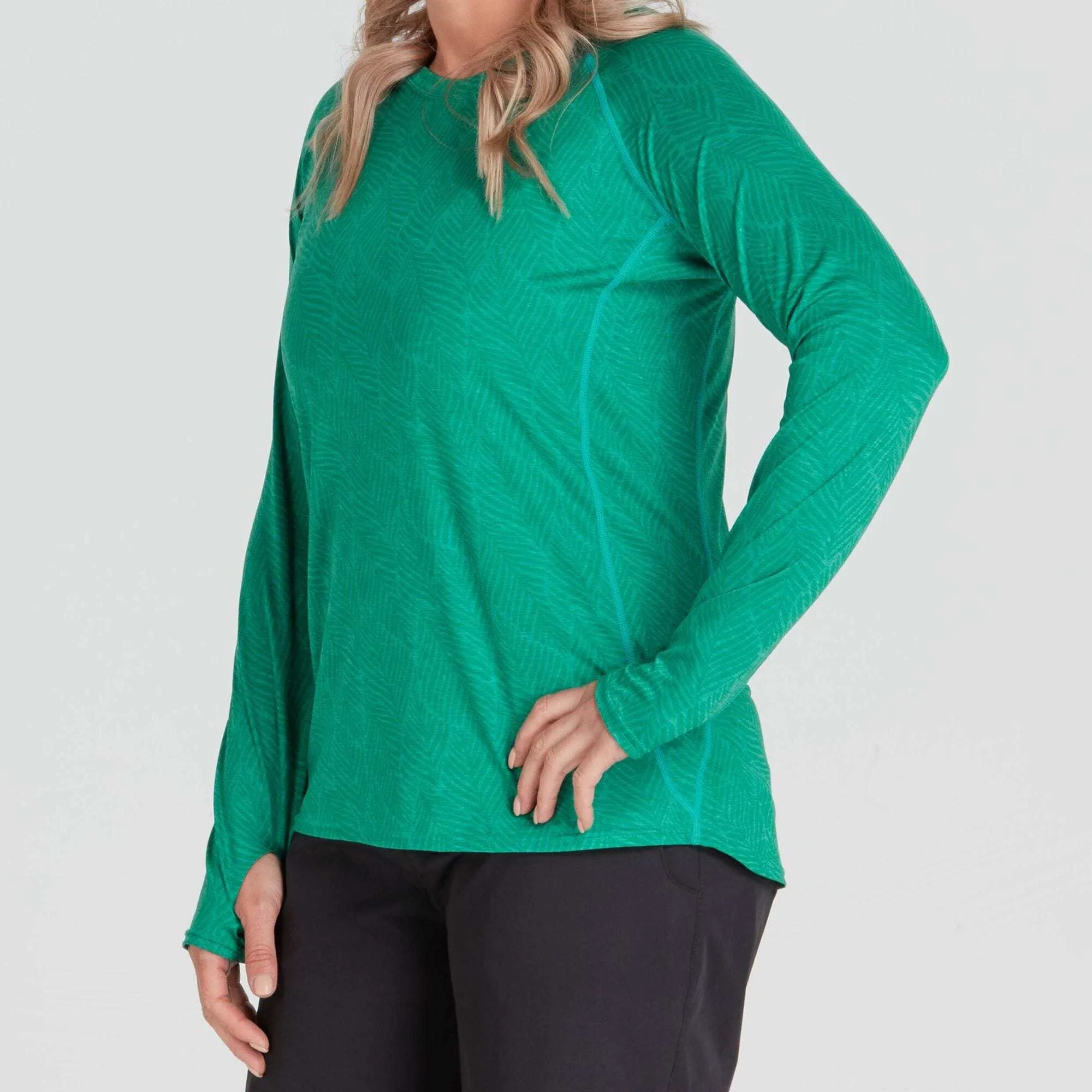 NRS Women's Silkweight Long Sleeve Shirt