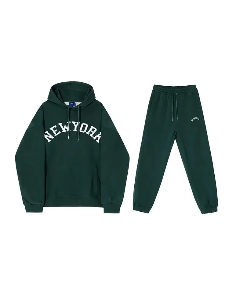 OH New York Worldwide Hoodie & Sweatpants Set