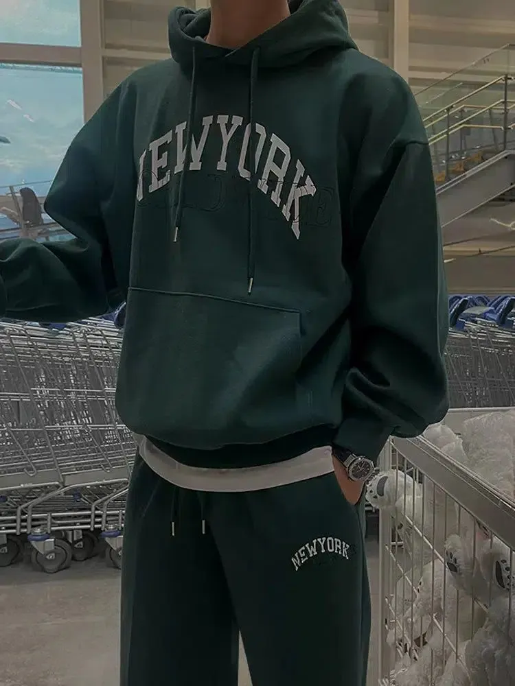 OH New York Worldwide Hoodie & Sweatpants Set