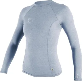 O'Neill Hybrid L/S Rashguard - Women's