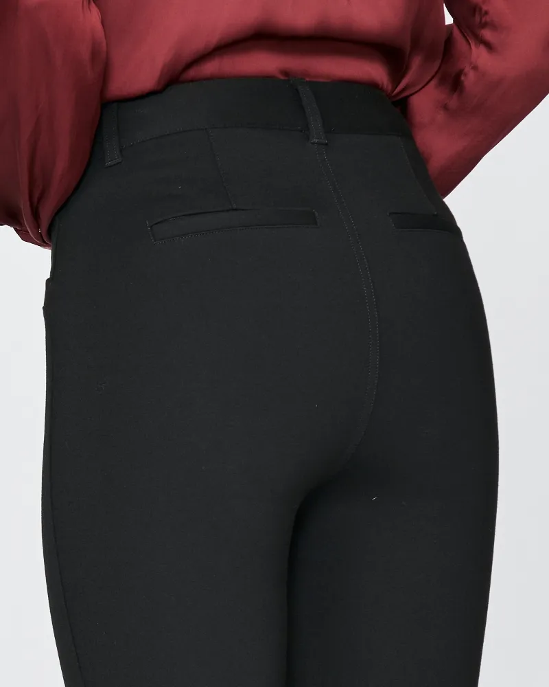 Paige - Winona Pant in Black