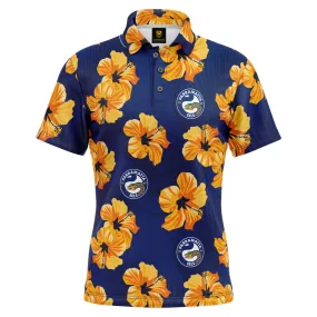 Parramatta Eels Aloha Golf Polo