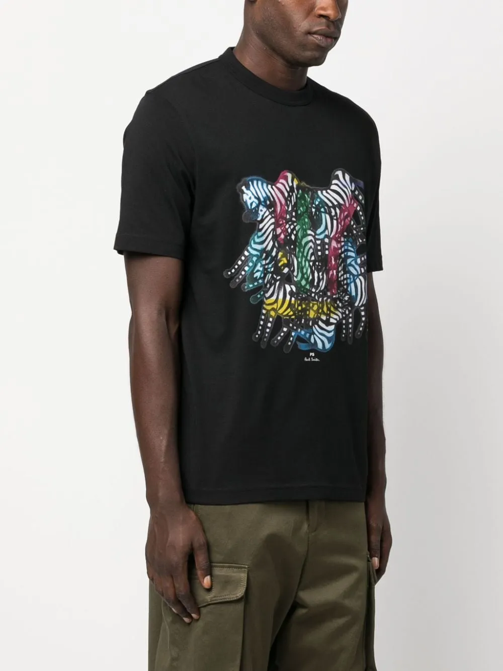 Paul Smith T-shirts and Polos Blue