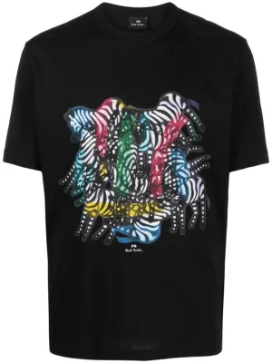 Paul Smith T-shirts and Polos Blue