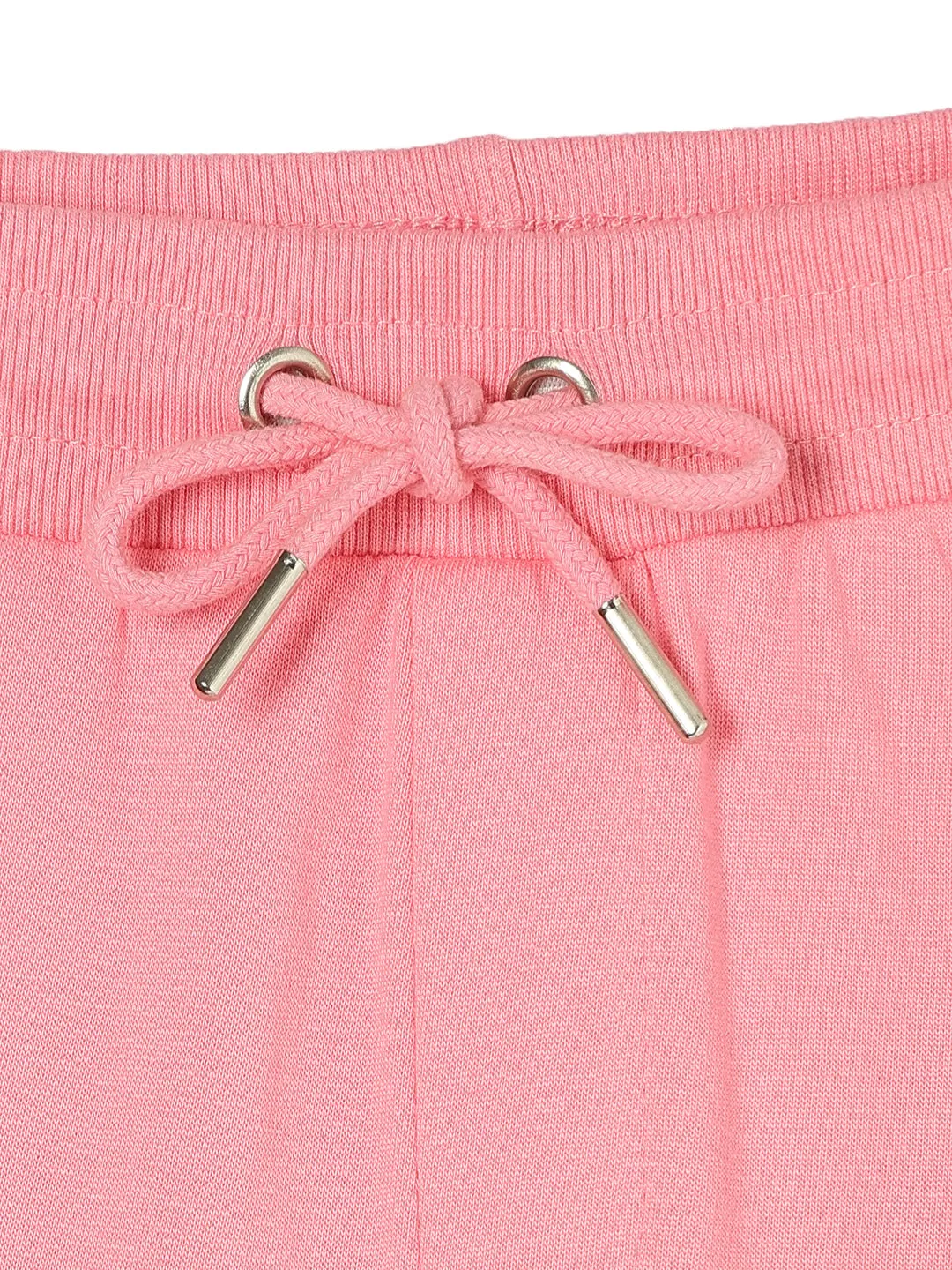 Pink Winter Sweatpants