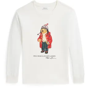 Polo Ralph Lauren Nevis Bear Blouse