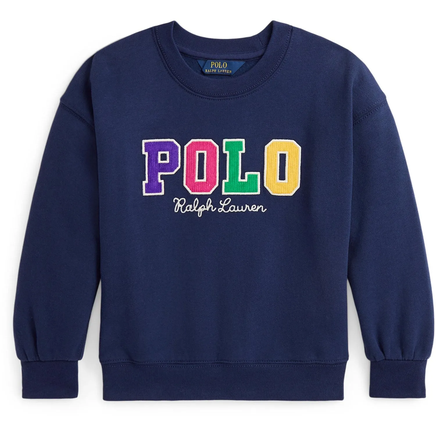 Polo Ralph Lauren Newport Navy Crewneck