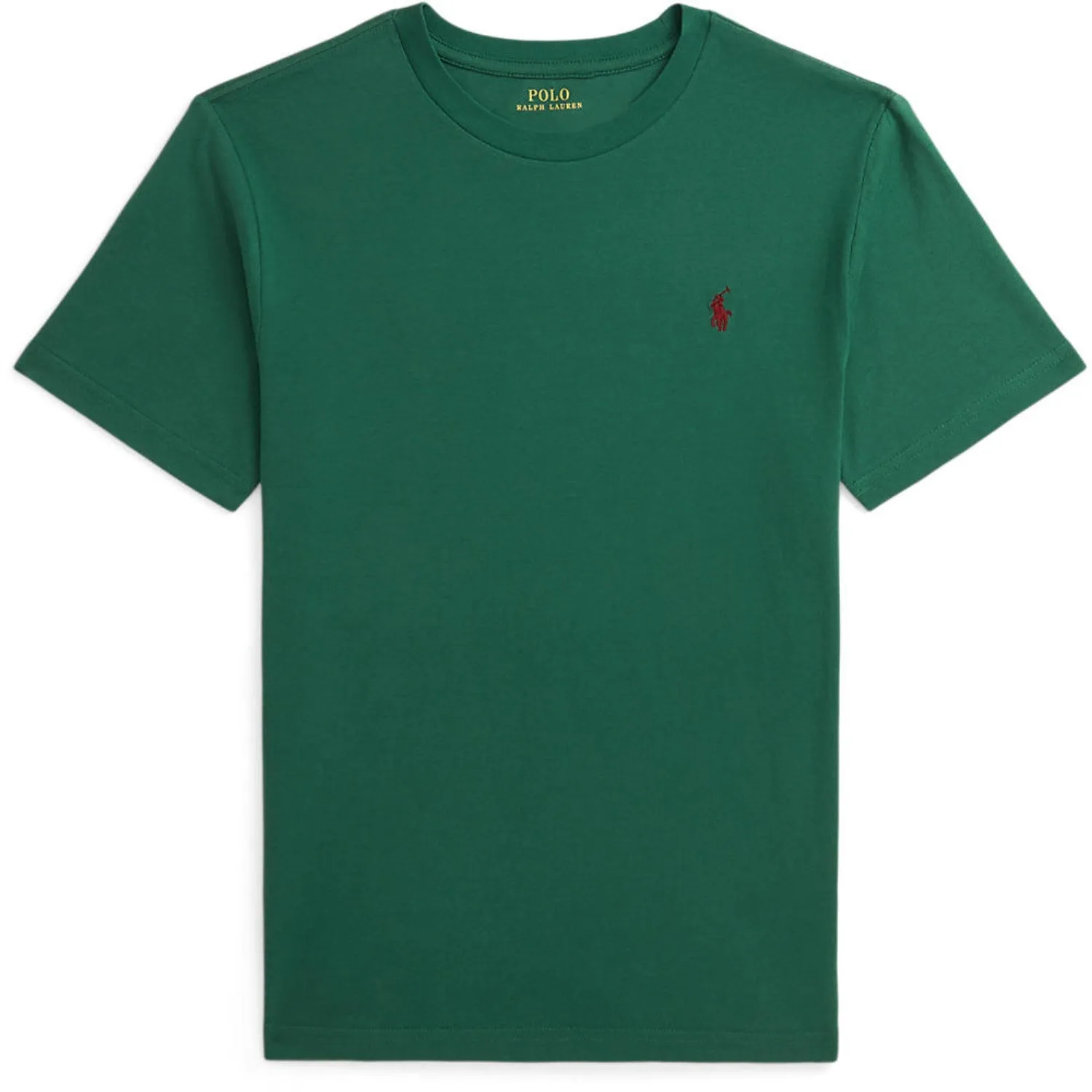 Polo Ralph Lauren Stuart Green T-Shirt