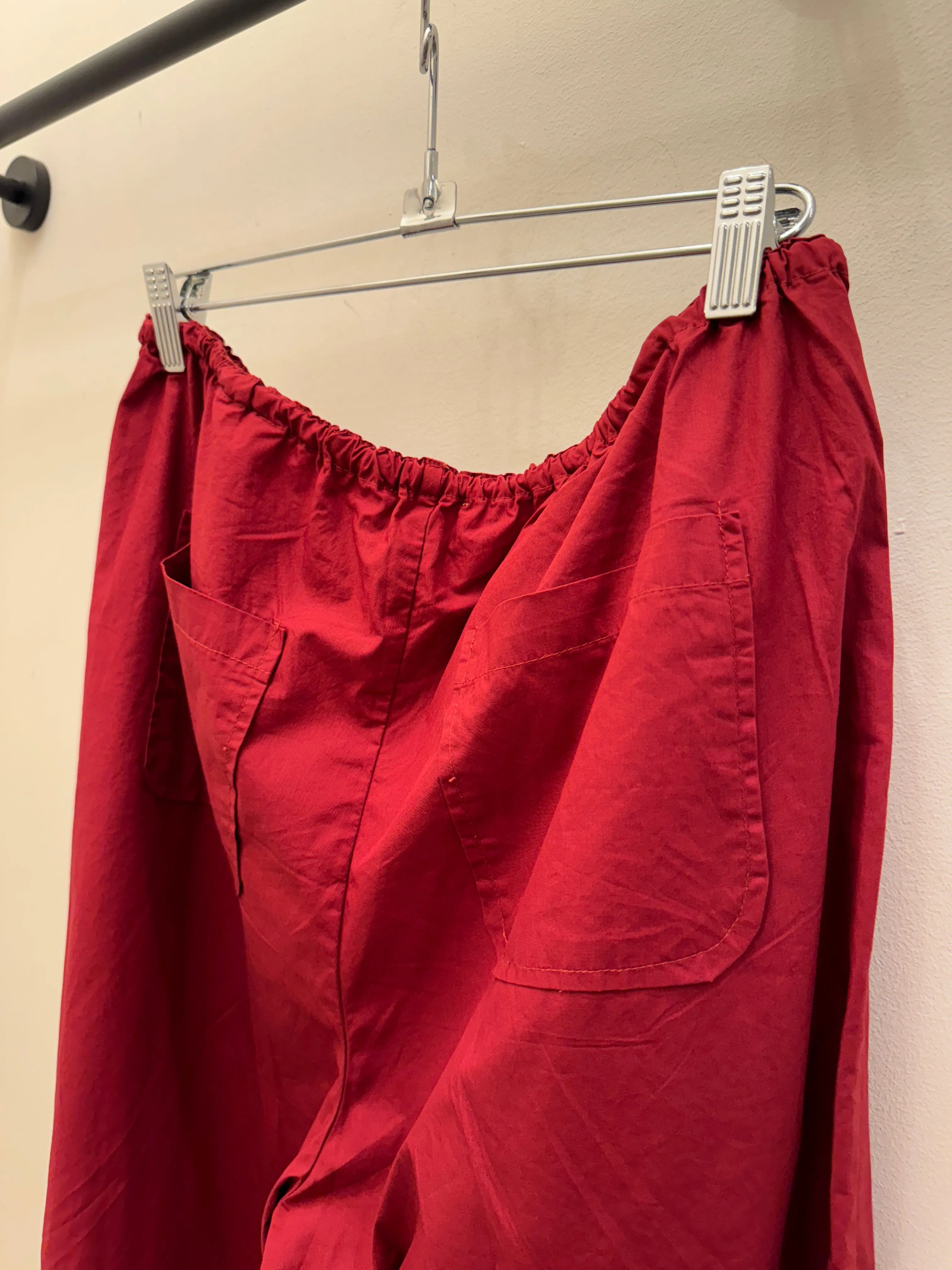 Pomegranate pants